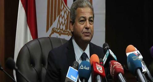 وزير الرياضة: 5 مباريات بحضور جماهير في مارس